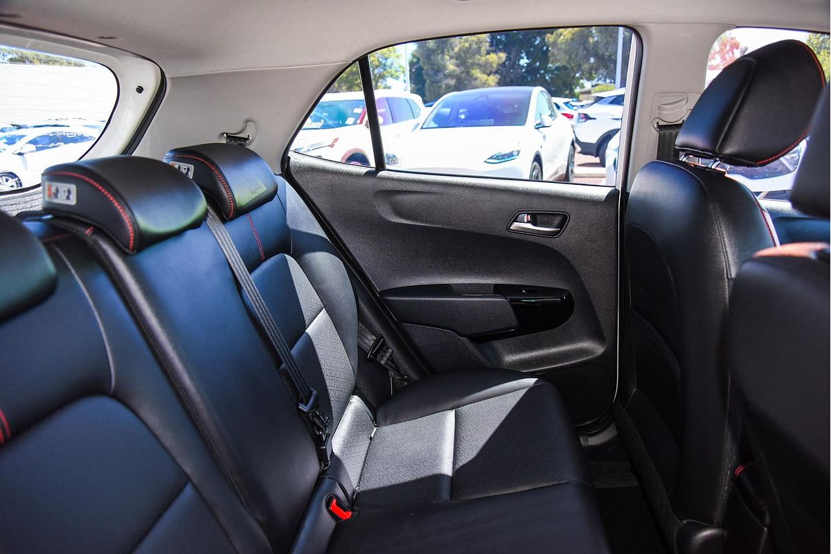 2019 Kia Picanto GT-Line JA