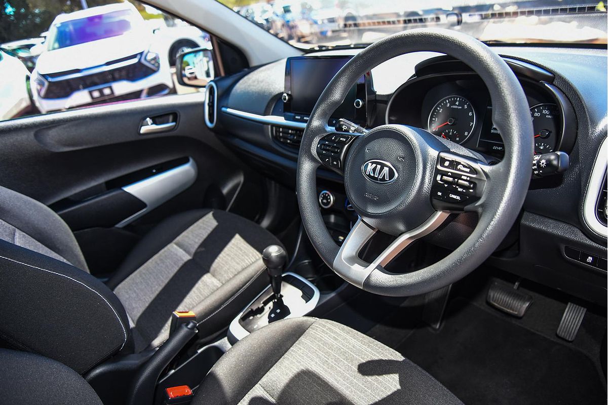 2021 Kia Picanto S JA