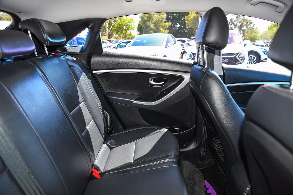 2014 Hyundai i30 Trophy GD2