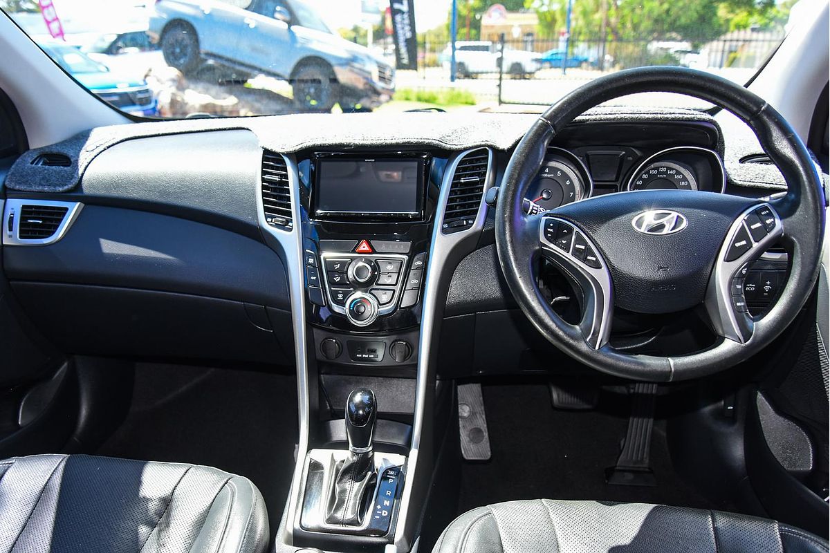 2014 Hyundai i30 Trophy GD2