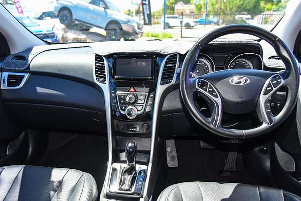 2014 Hyundai i30 Trophy GD2