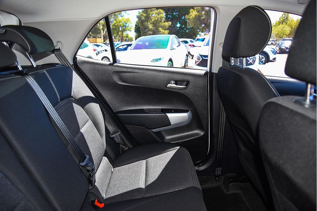 2021 Kia Picanto S JA
