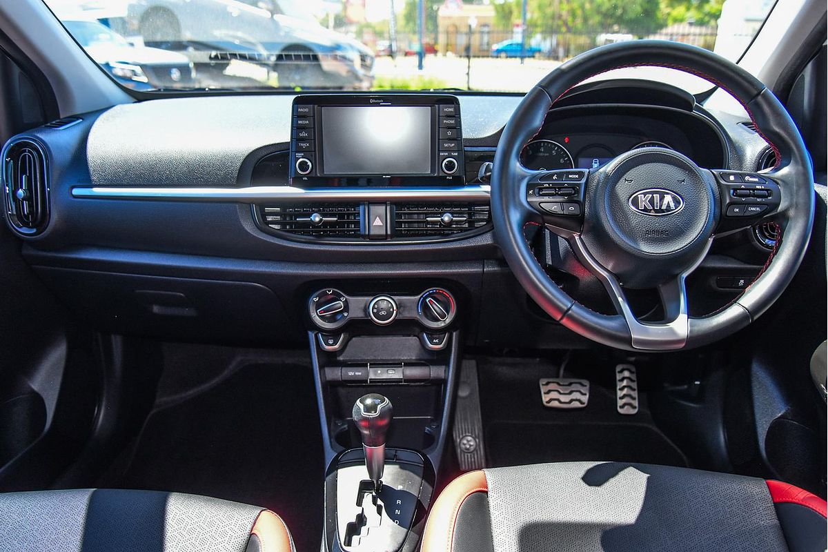 2019 Kia Picanto GT-Line JA