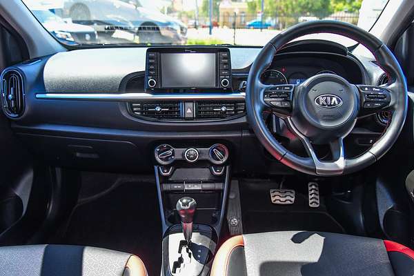 2019 Kia Picanto GT-Line JA