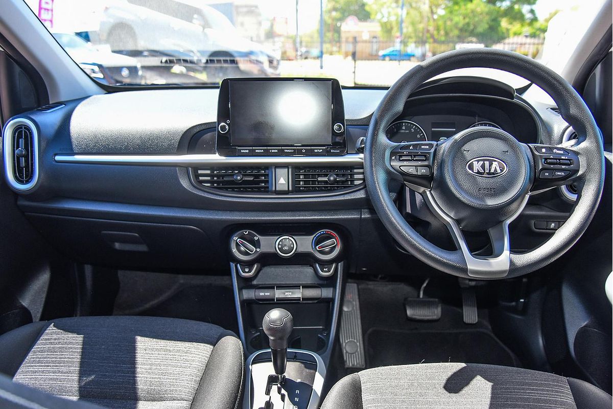 2021 Kia Picanto S JA