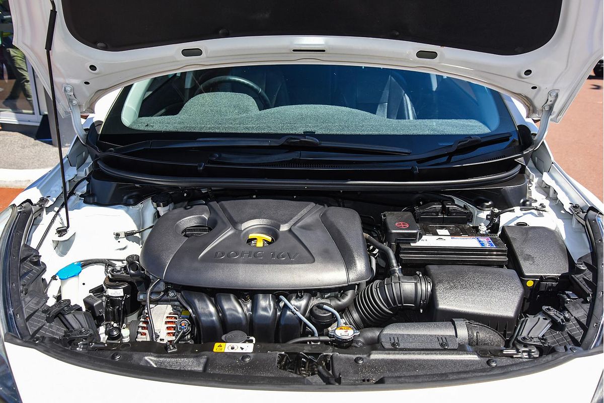 2014 Hyundai i30 Trophy GD2