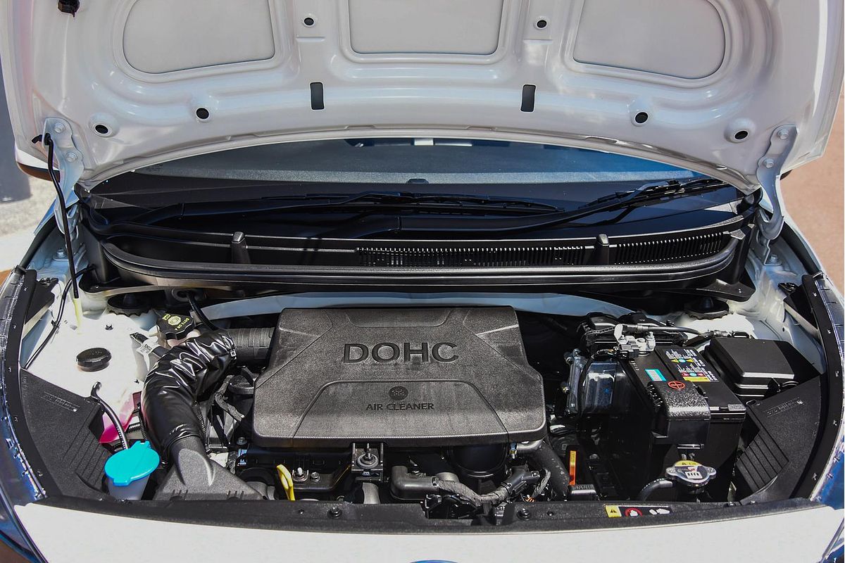 2021 Kia Picanto S JA