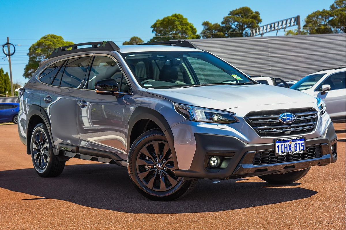 2024 Subaru Outback AWD Sport XT 6GEN