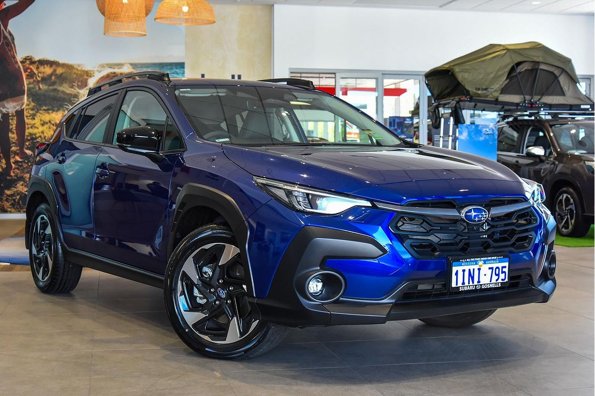 2024 Subaru Crosstrek 2.0R G6X