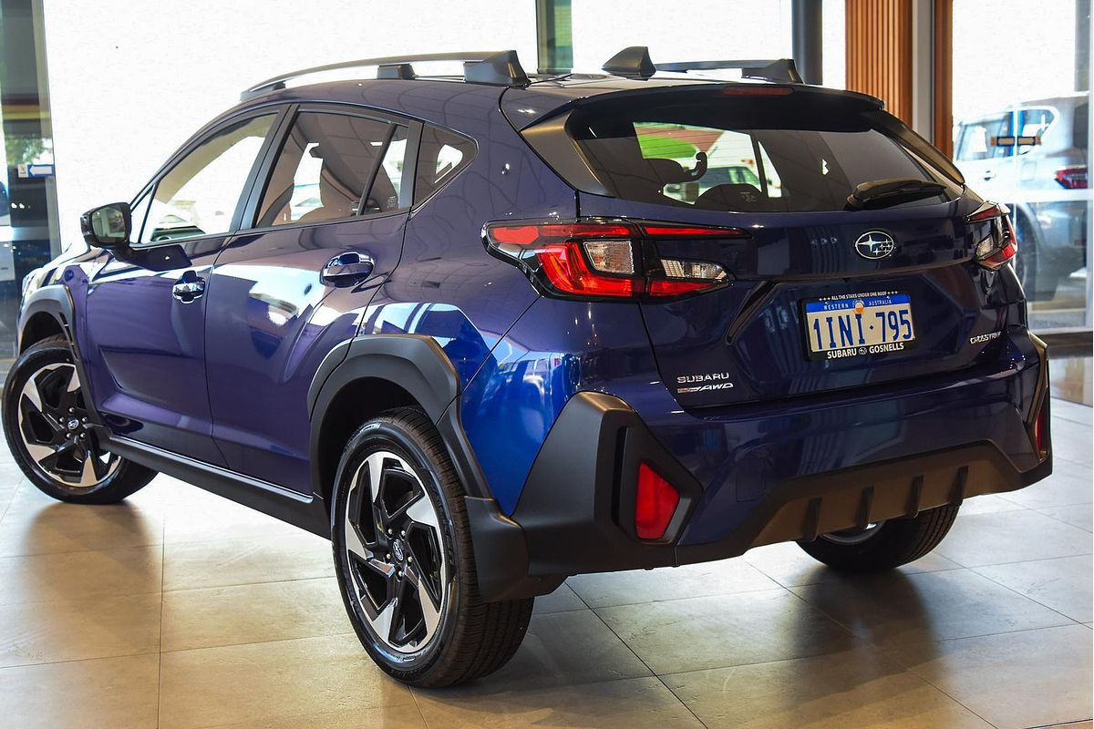 2024 Subaru Crosstrek 2.0R G6X