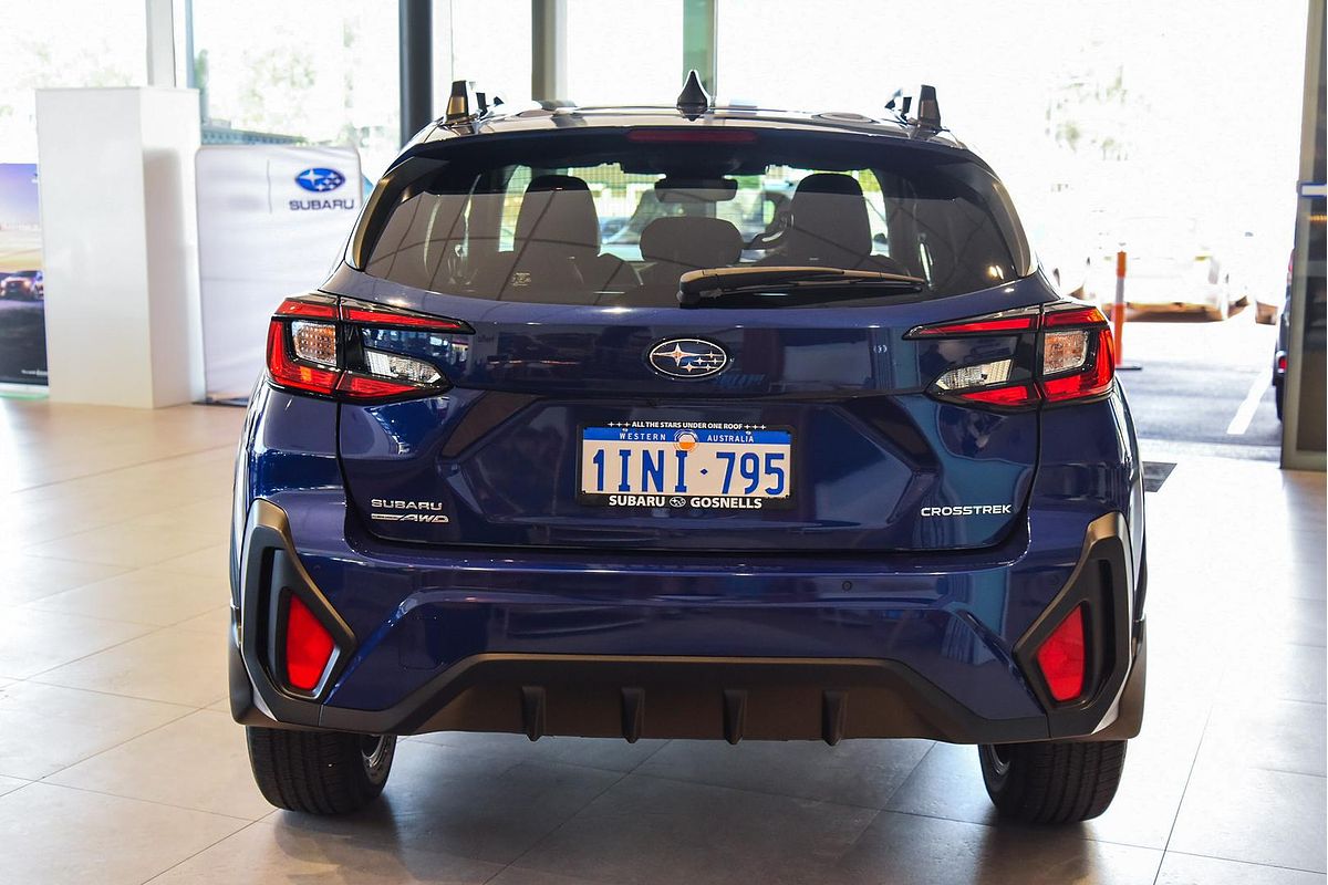 2024 Subaru Crosstrek 2.0R G6X