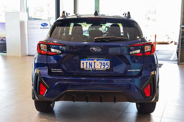 2024 Subaru Crosstrek 2.0R G6X