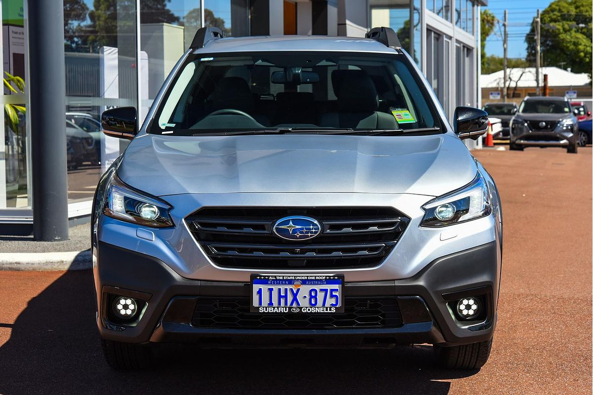 2024 Subaru Outback AWD Sport XT 6GEN