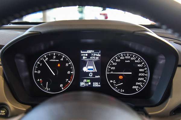 2024 Subaru Crosstrek 2.0R G6X