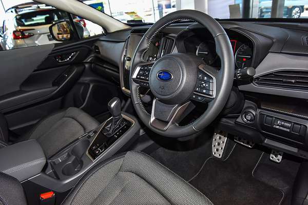 2024 Subaru Crosstrek 2.0R G6X