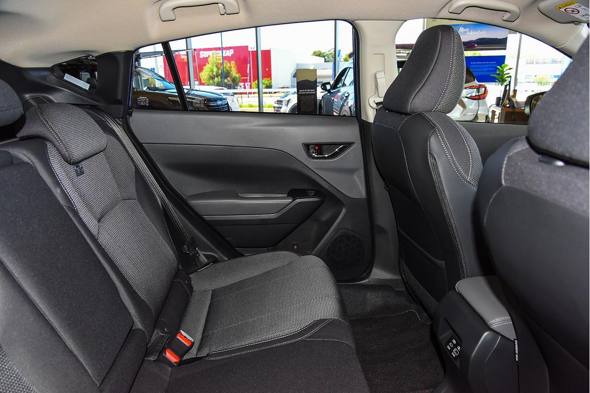 2024 Subaru Crosstrek 2.0R G6X