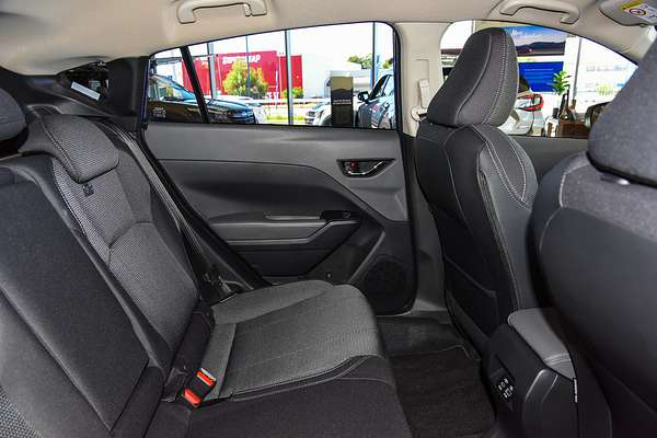 2024 Subaru Crosstrek 2.0R G6X