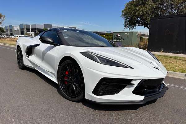 2024 Chevrolet CORVETTE STINGRAY 3LT C8 MY24