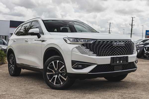 2022 GWM Haval H6 Lux Hybrid B01