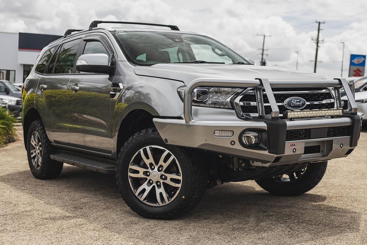 2020 Ford Everest Trend UA II