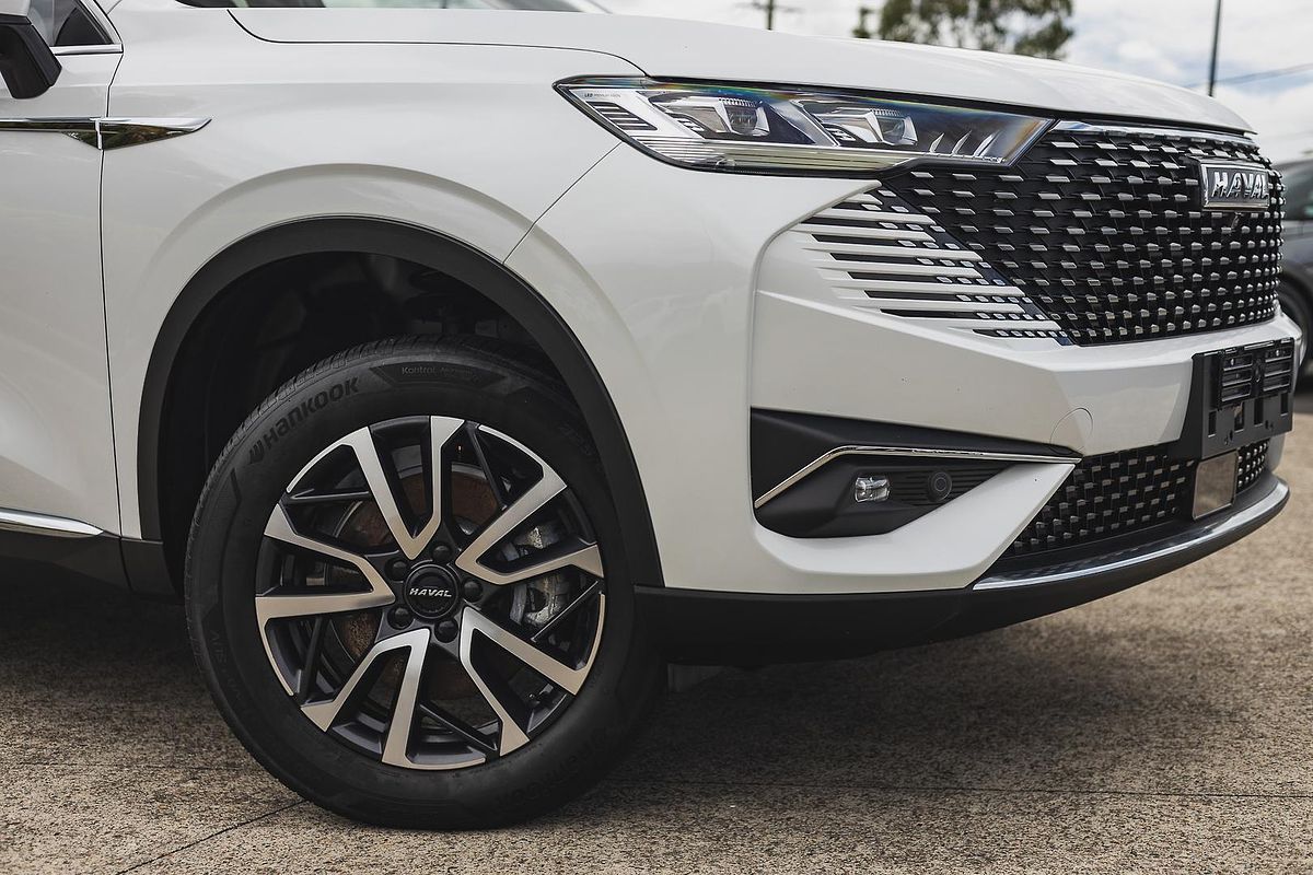 2022 GWM Haval H6 Lux Hybrid B01