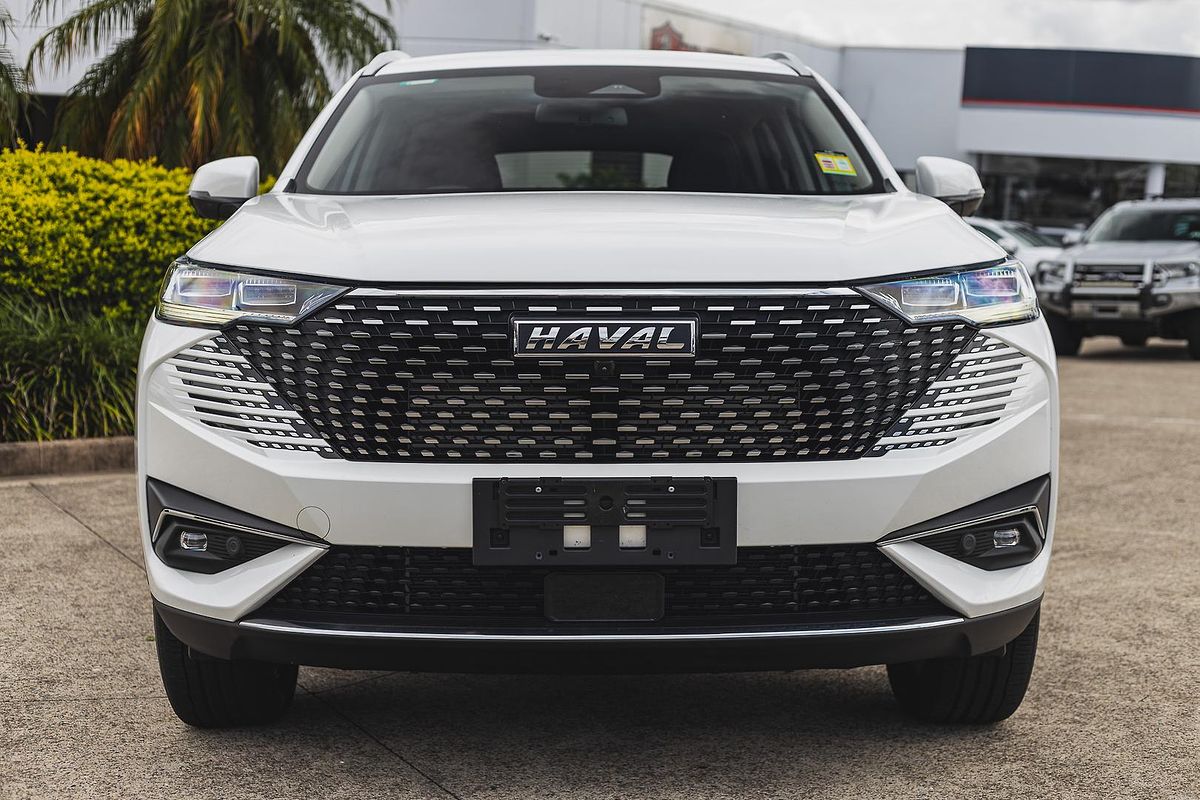 2022 GWM Haval H6 Lux Hybrid B01