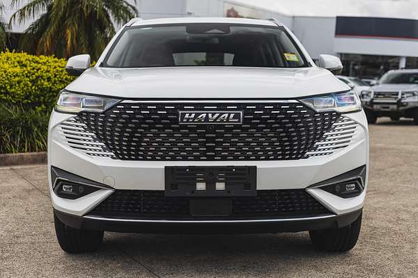 2022 GWM Haval H6 Lux Hybrid B01