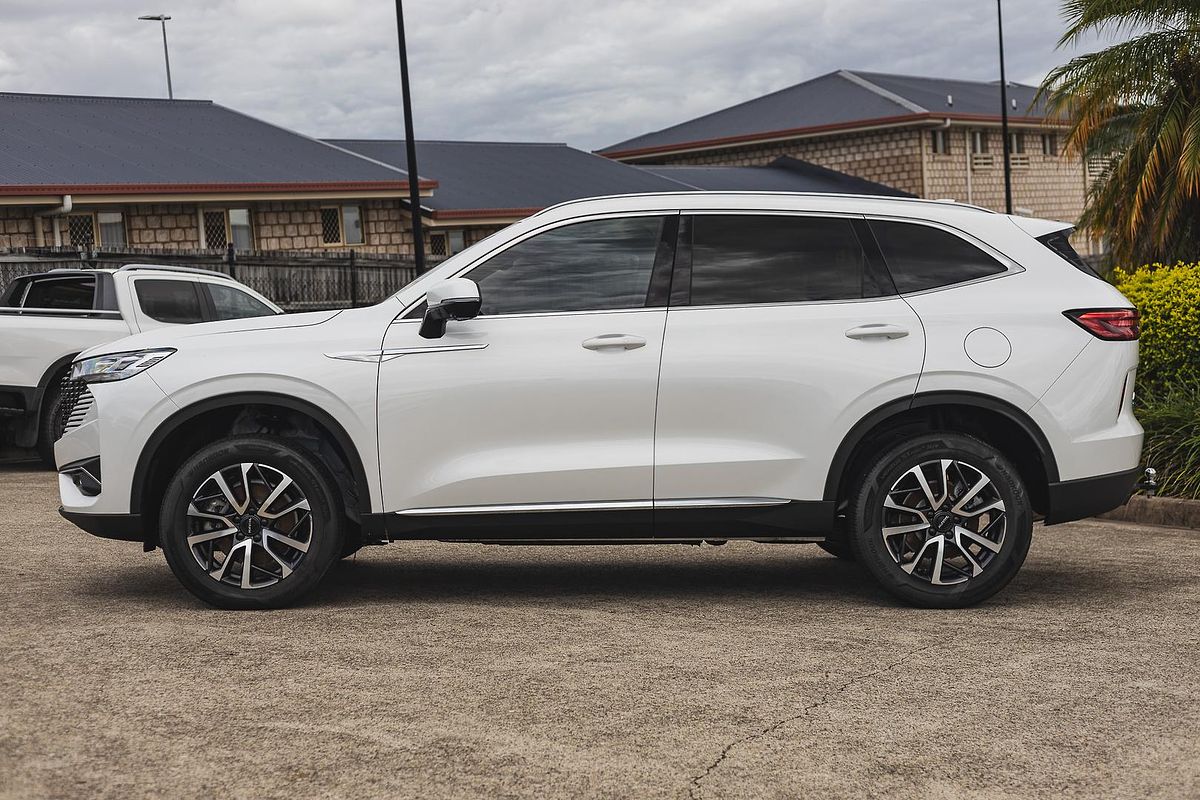 2022 GWM Haval H6 Lux Hybrid B01