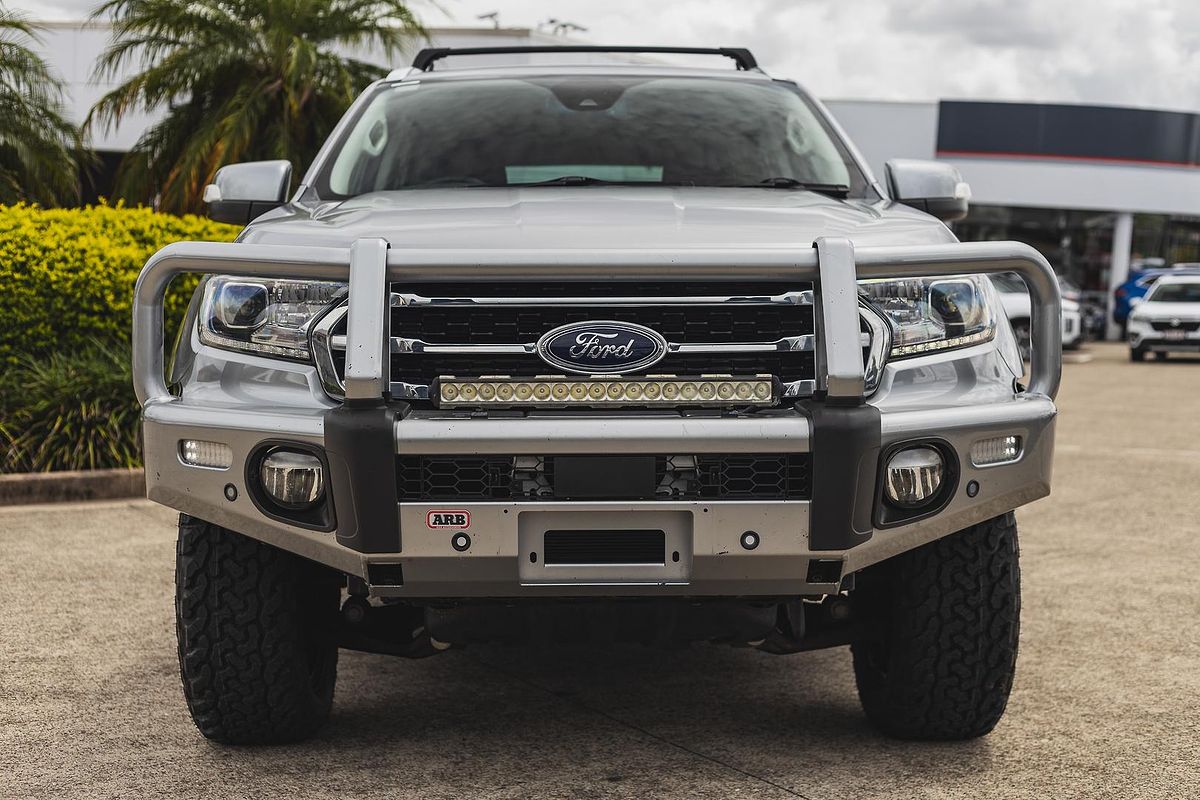 2020 Ford Everest Trend UA II