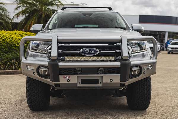2020 Ford Everest Trend UA II