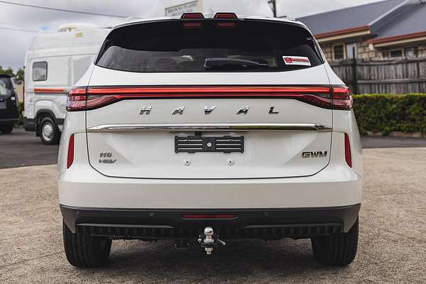 2022 GWM Haval H6 Lux Hybrid B01