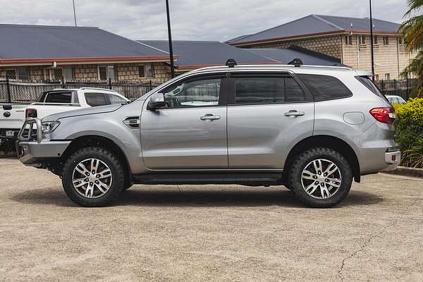 2020 Ford Everest Trend UA II