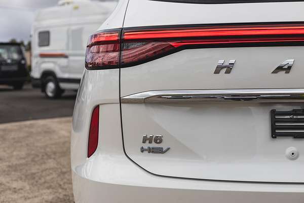 2022 GWM Haval H6 Lux Hybrid B01