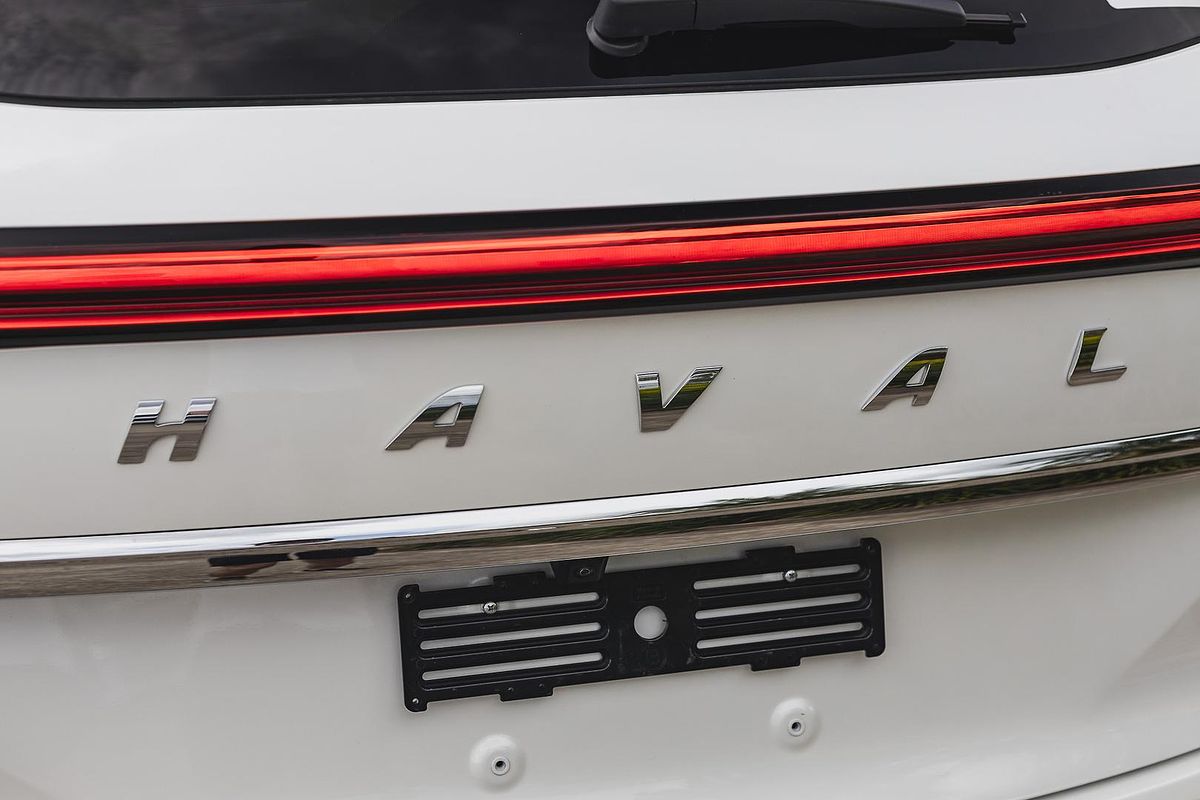 2022 GWM Haval H6 Lux Hybrid B01