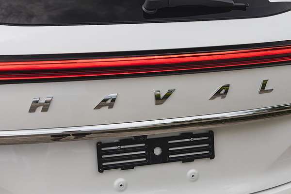 2022 GWM Haval H6 Lux Hybrid B01