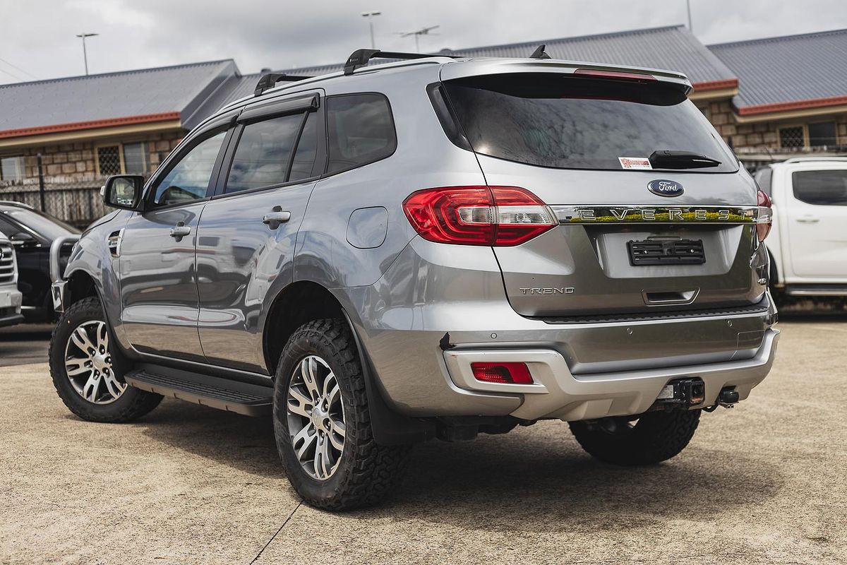 2020 Ford Everest Trend UA II