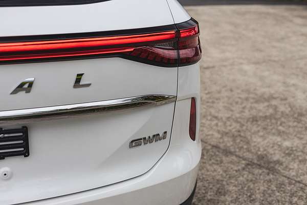 2022 GWM Haval H6 Lux Hybrid B01