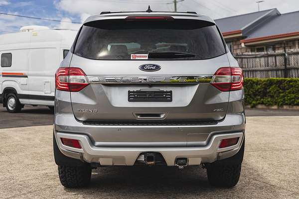 2020 Ford Everest Trend UA II