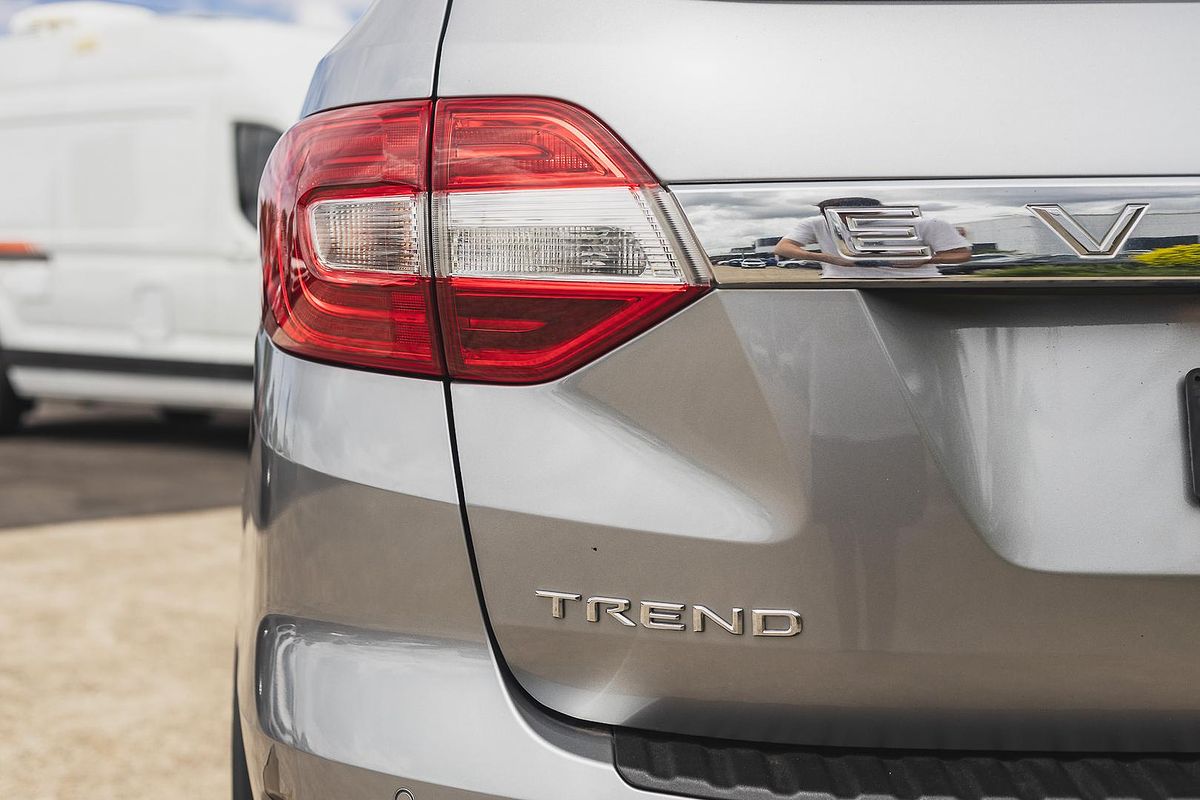2020 Ford Everest Trend UA II