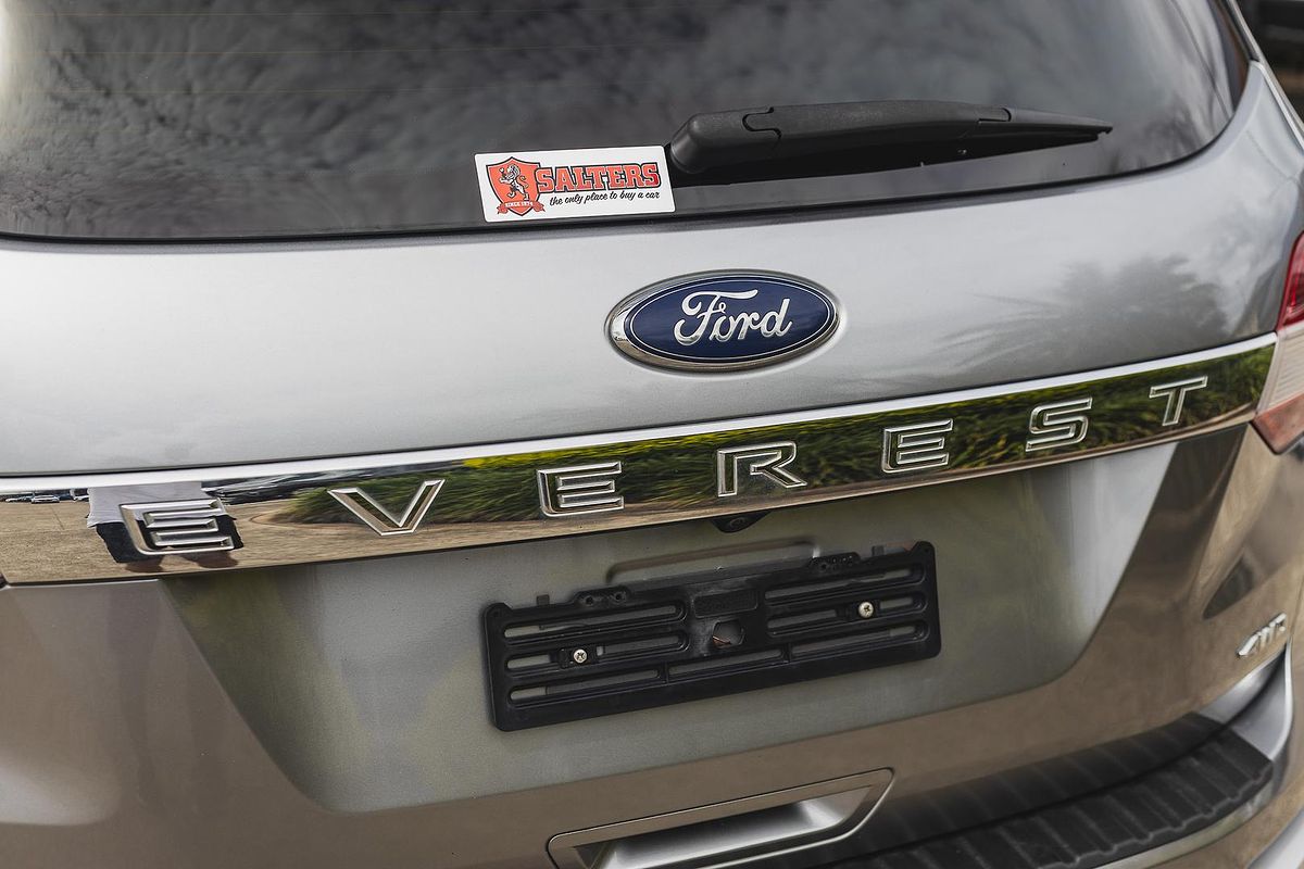 2020 Ford Everest Trend UA II