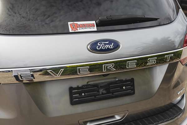 2020 Ford Everest Trend UA II