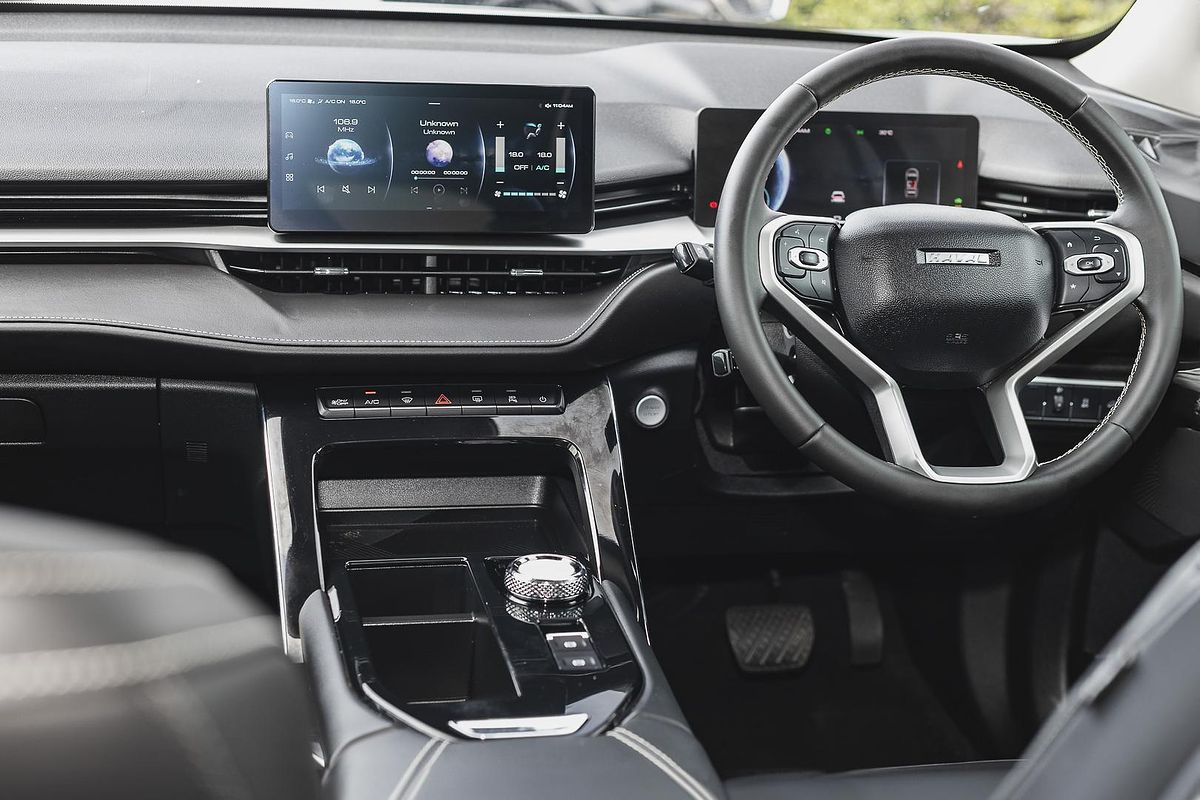 2022 GWM Haval H6 Lux Hybrid B01