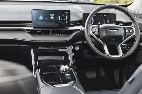 2022 GWM Haval H6 Lux Hybrid B01
