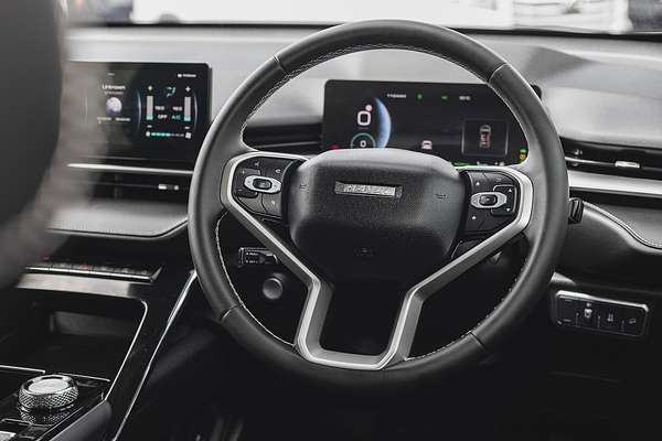 2022 GWM Haval H6 Lux Hybrid B01