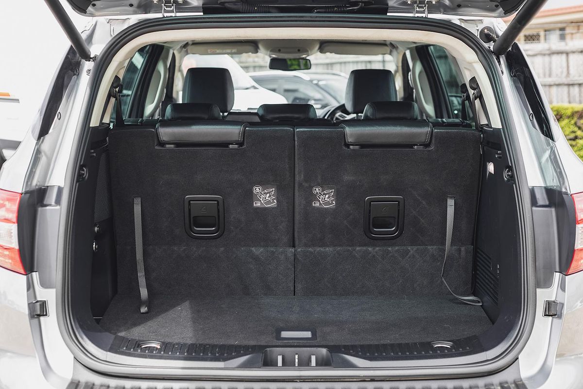 2020 Ford Everest Trend UA II