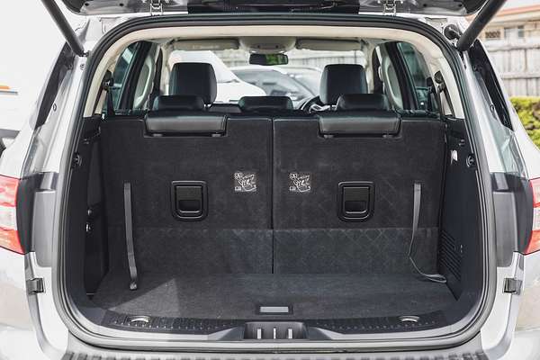 2020 Ford Everest Trend UA II