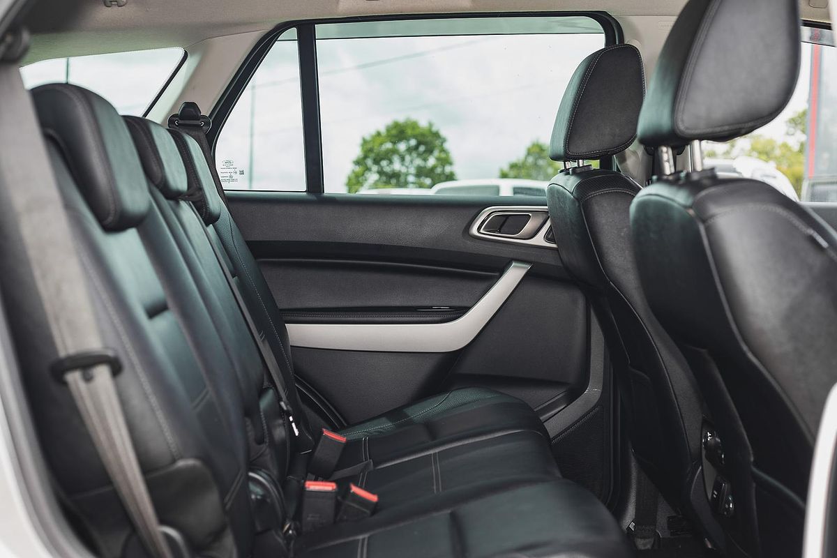 2020 Ford Everest Trend UA II