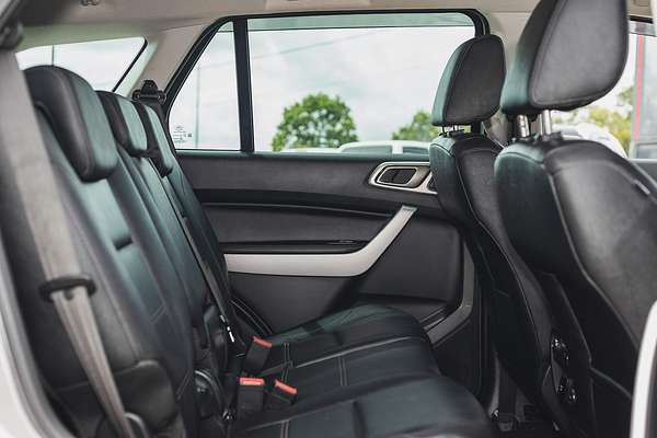 2020 Ford Everest Trend UA II