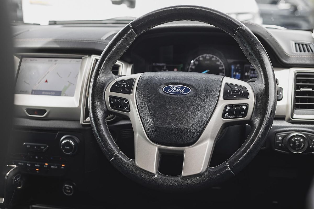 2020 Ford Everest Trend UA II