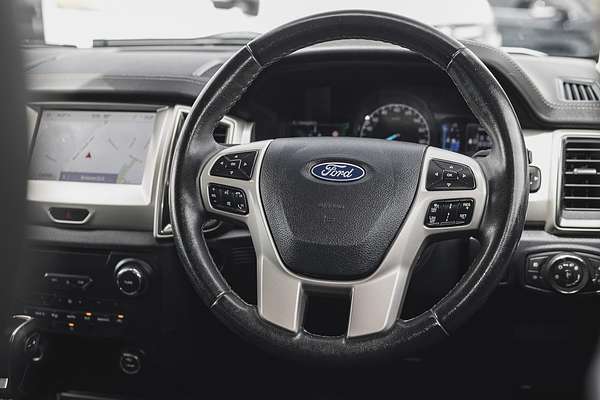 2020 Ford Everest Trend UA II